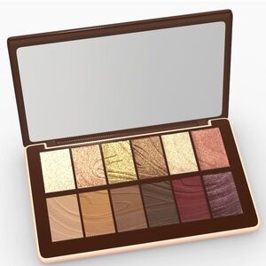 *NWOT* Lancôme Idôle Café Crush Eyeshadow Palette, Matte & Glittery Shades